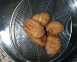 ठेकुआ (Thekua recipe in Hindi) रेसिपी चरण 3 फोटो