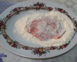 Pas rețetă Cărniță de vițel cu garnitură de ardei (acru -dulce) 5 fotografie