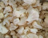 A picture of step 1 of Noodles.
