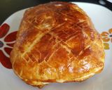 Une image de l'étape 8 de Feuilleté camembert pomme de terre.
