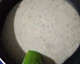 A picture of step 1 of Cheese Rice Bowl.