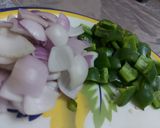 A picture of step 2 of Jalfrezi 👍.