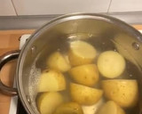 Foto del paso 6 de la receta: Ensalada de huevo, patata y cebolla al estilo cubano