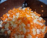 Foto langkah ke 3 dari resep Kare Pan.