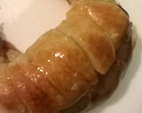Foto del paso 16 de la receta: Medialunas rellenas de dulce de leche