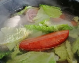 Foto del paso 4 de la receta: Potaje malagueño de coles