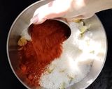 नींबू का खट्टा मिठा आचार रेसिपी चरण 2 फोटो