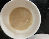 Hình bước làm 1 của món Bánh mì chà bông sốt bơ
