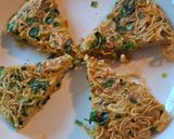 Foto langkah ke 7 dari resep Martabak Mie.