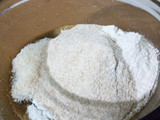 Pepas integrales de dulce de leche