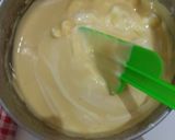 Foto langkah ke 4 dari resep Japanese Cotton Cheese Cake (3 telur, pk otang).