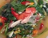 Foto langkah ke 2 dari resep Tumis kangkung (2).