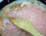Bolognese Pedas Tuna Kaleng plus sosis langkah memasak 5 foto