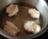Foto del paso 2 de la receta: Buñuelos de Viento con Yogur Griego (Fáciles y Esponjosos) 🧆🌕