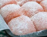 Foto langkah ke 11 dari resep Japanese Milk Bread aka Japanese Pillow Bread.
