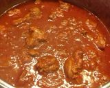 Klasszikus "Csülök pörkölt" recept fázis 4 fotója