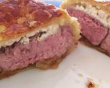 Foto del paso 7 de la receta: Medallones de solomillo de cerdo en hojaldre. 2 versiones