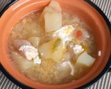 Foto del paso 2 de la receta: Sopa de pollo