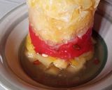 A picture of step 3 of Iced Fruit Salad.
