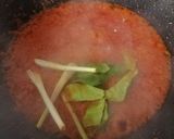 Gambar langkah 4 resipi Daging Kerbau Masak Dendeng.