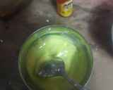 A picture of step 3 of Colorful chocolate.