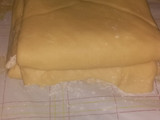 Torta de Fiambre Hojaldrada