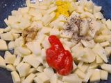 Laktózmentes burgonyatortilla akár köretnek is