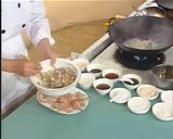 A picture of step 3 of Eight Treasure Gourd Chicken | Eight Major Cuisines of China · Min (Fujian) cuisine.
