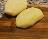 Foto del paso 1 de la receta: Papas fritas