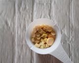 Gambar langkah 1 resipi Rebung Masak Lemak Cili Padi.