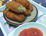 Foto langkah ke 5 dari resep Sempol Mie Instan.