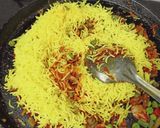 તવા પુલાવ (Tawa Pulao Recipe in Gujarati) રેસીપી સ્ટેપ9ફોટો