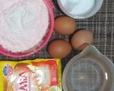 Foto langkah ke 4 dari resep Soes Buah Vla Ekonomis Rasa Premium.