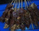Foto langkah ke 2 dari resep Sate Sapi.