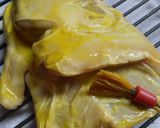Foto del paso 5 de la receta: Lechón a la mostaza (al horno)