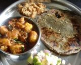 બાજરી રોટલા (Bajri Rotla Recipe In Gujarati) રેસીપી સ્ટેપ5ફોટો