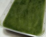 Foto langkah ke 6 dari resep Cincau ijo homemade.