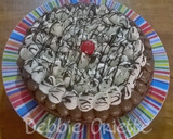 Foto del paso 12 de la receta: Torta Brownie fácil de cacao (Nesquik)