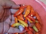 Sambal Bawang Pedas