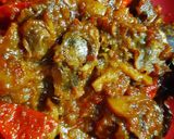 Foto langkah ke 6 dari resep Kerang Dara Masak Pedas.