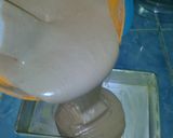 Foto langkah ke 6 dari resep Bolu Coklat 2 Telur (versi kukus).
