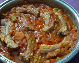 Foto del paso 5 de la receta: Costillas de cerdo con tomate, sanas y saludables