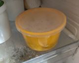 A picture of step 4 of Overnight Oats.
