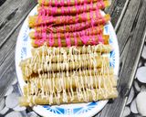Foto langkah ke 5 dari resep Banana Roll.