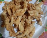 Foto langkah ke 4 dari resep Jamur Tiram Krispy.
