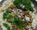 ગ્રીન મસાલા પાણીપુરી (Green Masala Panipuri Recipe In Gujarati) રેસીપી સ્ટેપ2ફોટો