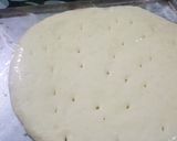 Foto langkah ke 5 dari resep Pizza homemade.