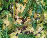 बेसन ढोकला (besan dhokla recipe in Hindi) रेसिपी चरण 9 फोटो