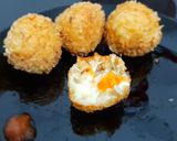 Foto langkah ke 5 dari resep Bitterballen potato chunk.