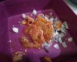 Foto langkah ke 8 dari resep Terong kecap pedas panggang teflon.